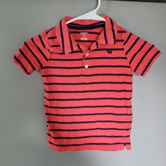 Carter's Other - Carter's Boys Polo Tee